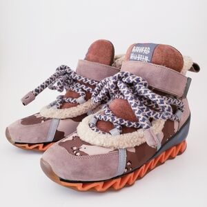 Camper x Bernhard Willhelm Trainers